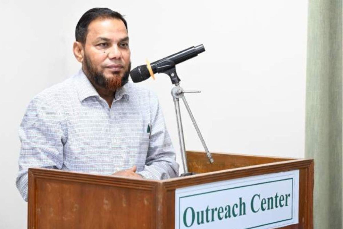 গবেষণার সাফল্য কৃষকের মাঠে পৌঁছানোর আহ্বান গাকৃবি উপাচার্যের