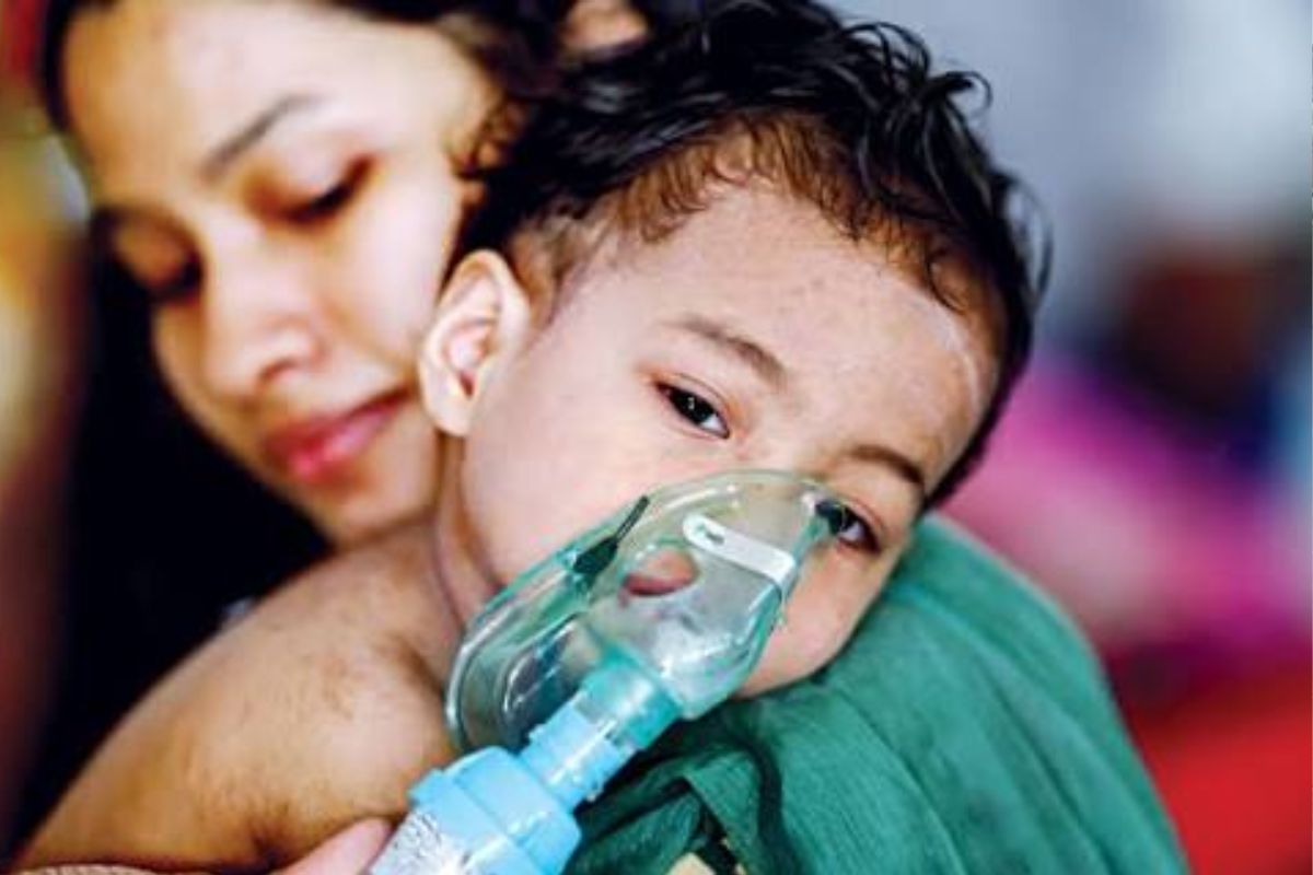 হামের উপসর্গে আরও ৬ শিশুর মৃত্যু