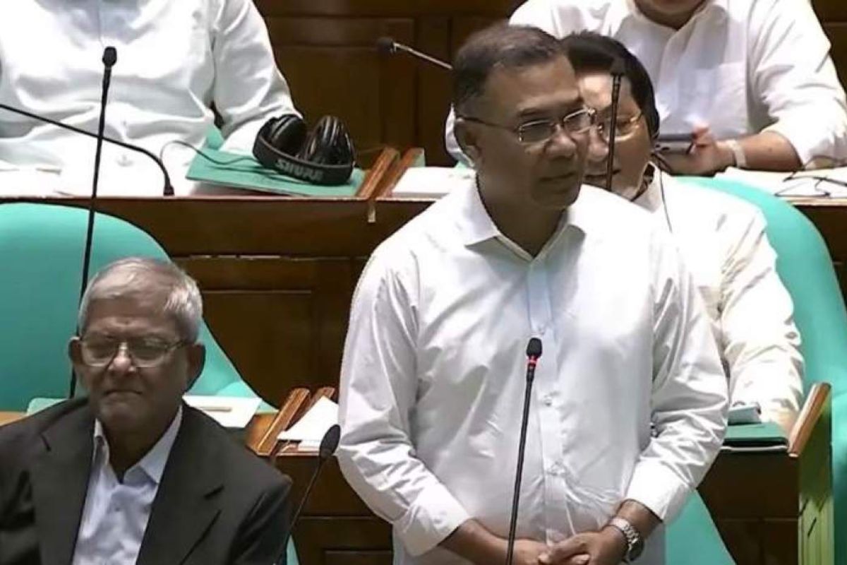 বিদেশ সফর শেষে বাজেট অধিবেশনে প্রধানমন্ত্রী