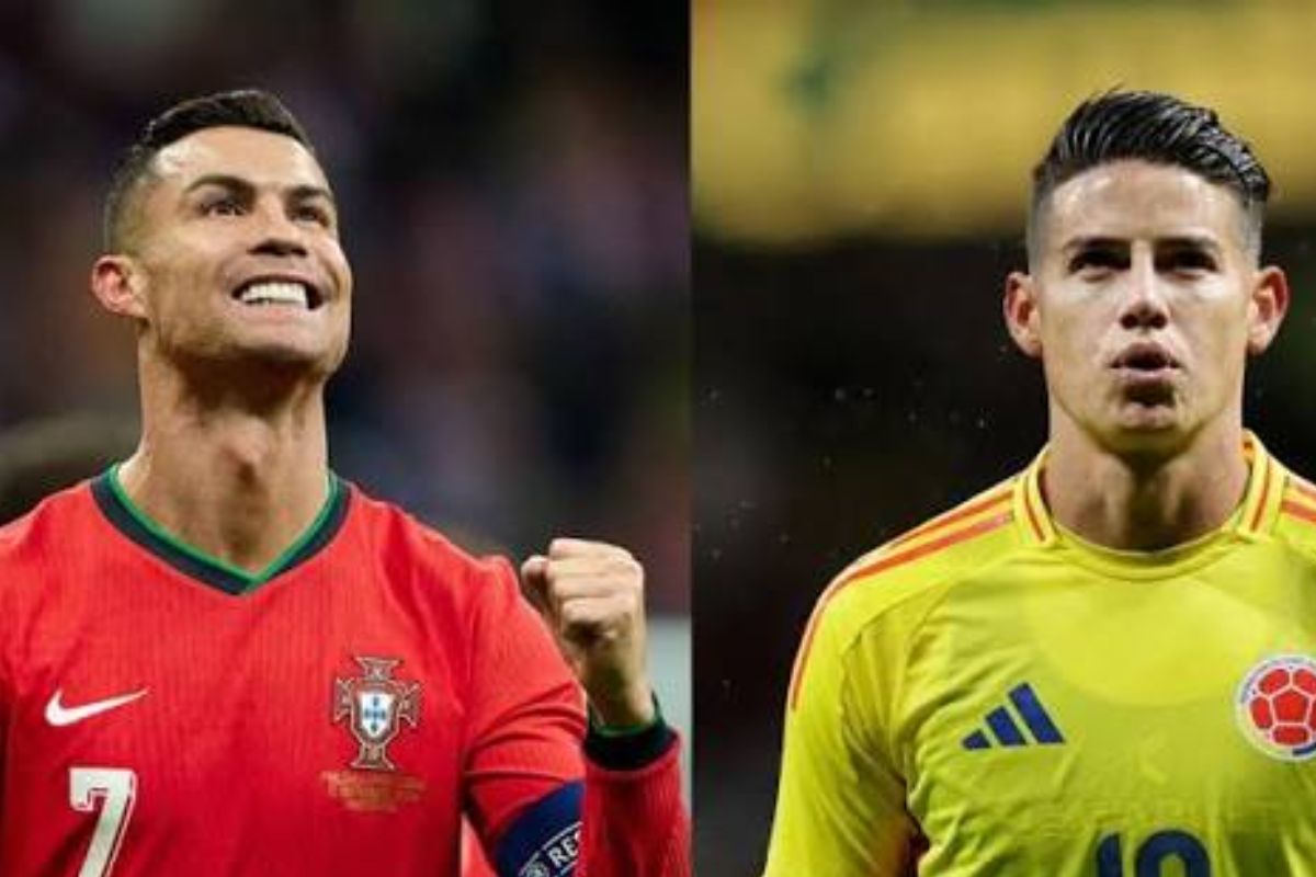 গ্রুপ সেরার লড়াইয়ে আজ মুখোমুখি পর্তুগাল-কলম্বিয়া