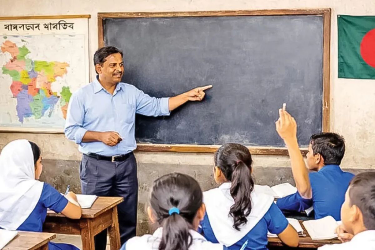 জুলাইয়ে শুরু হচ্ছে শিক্ষকদের অবসর ভাতা বিতরণ