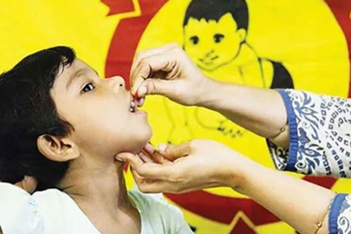 আজ সারাদেশে জাতীয় ভিটামিন ‘এ’ প্লাস ক্যাম্পেইন