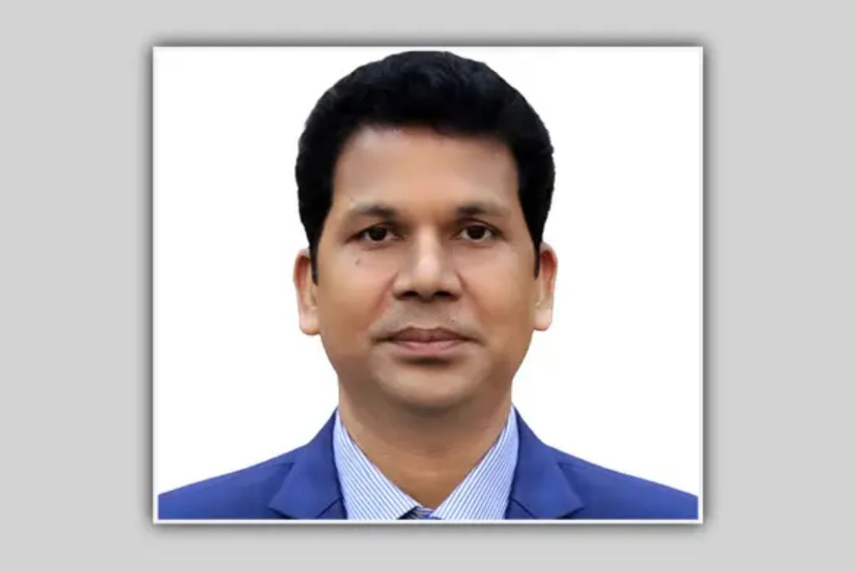 সিলেটের নতুন জেলা প্রশাসক মু. রেজা হাসান