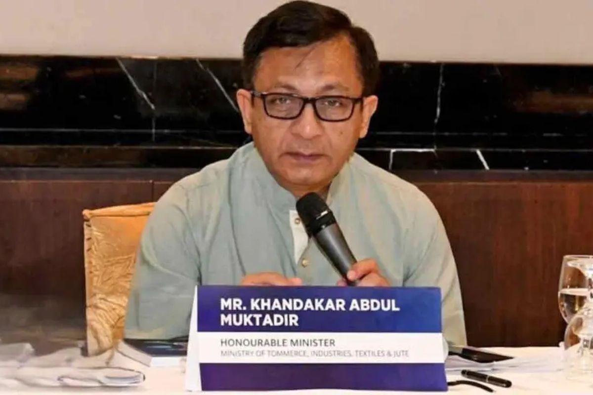 নতুন উদ্যোক্তা কমে যাওয়ায় বেড়েছে আয় বৈষম্য: বাণিজ্যমন্ত্রী
