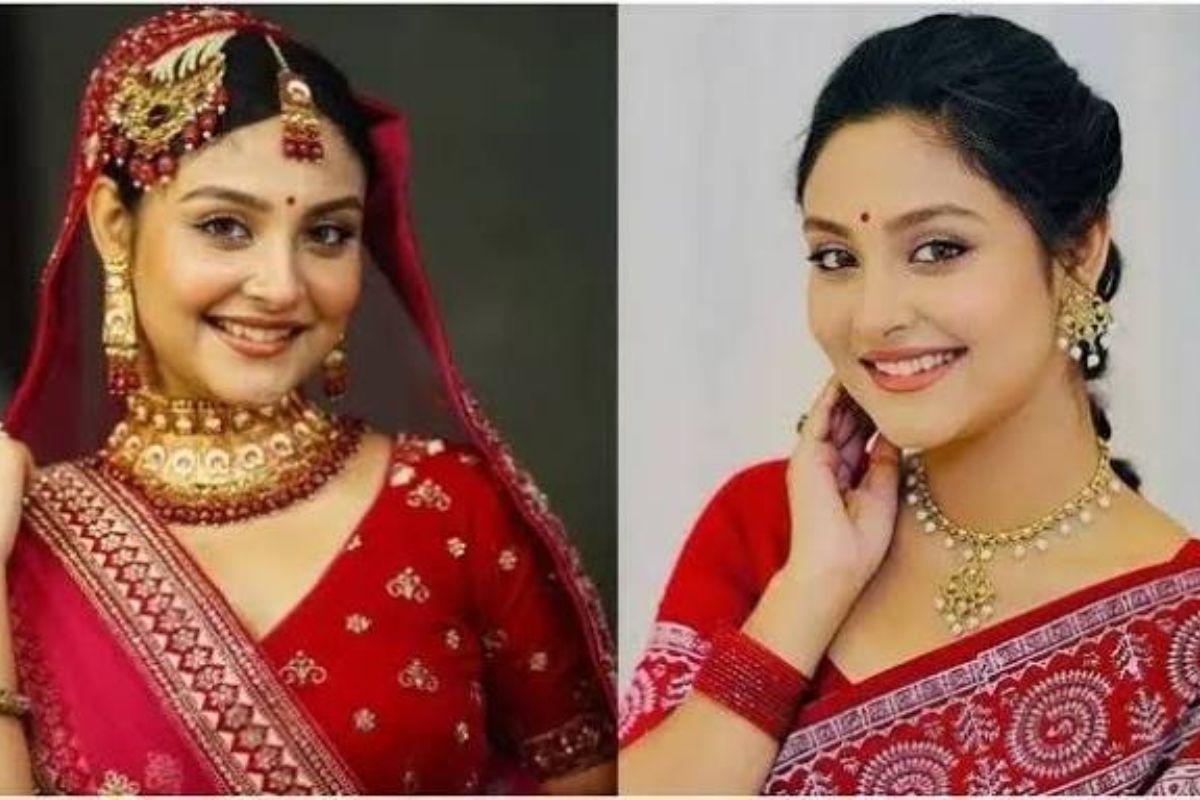 পাকিস্তানি তরুণের সঙ্গে বাগদানের গুঞ্জনে নাজনীন নীহা