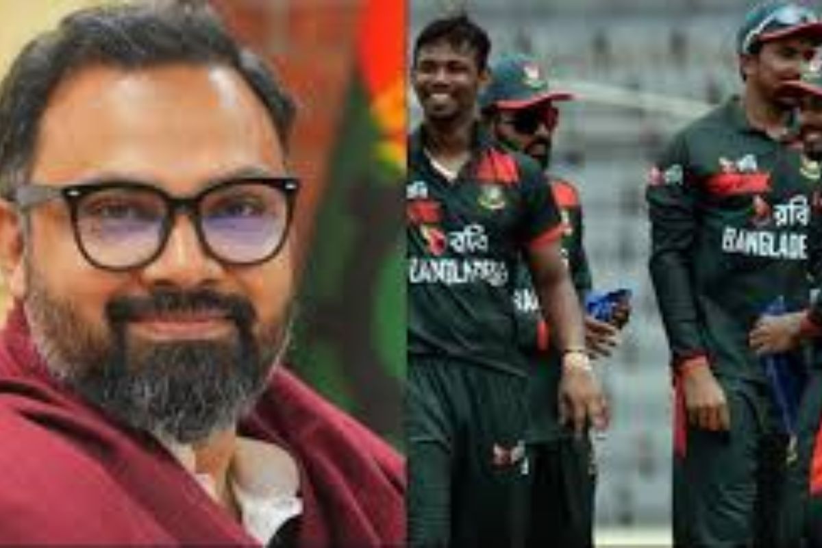 বাংলাদেশ ক্রিকেট দল আরও শক্তিশালী হবে: ক্রীড়া প্রতিমন্ত্রী