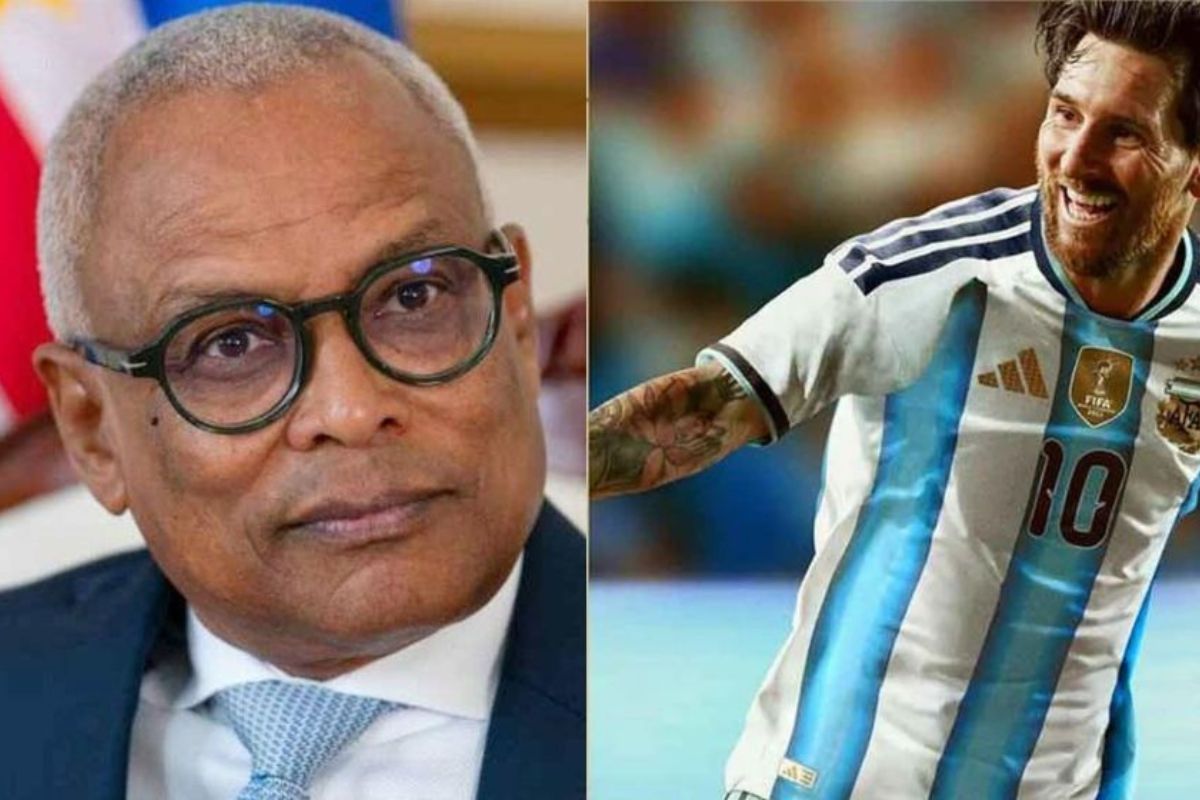 আর্জেন্টিনাকে হারানোর স্বপ্ন দেখছেন কেপ ভার্দের প্রেসিডেন্ট