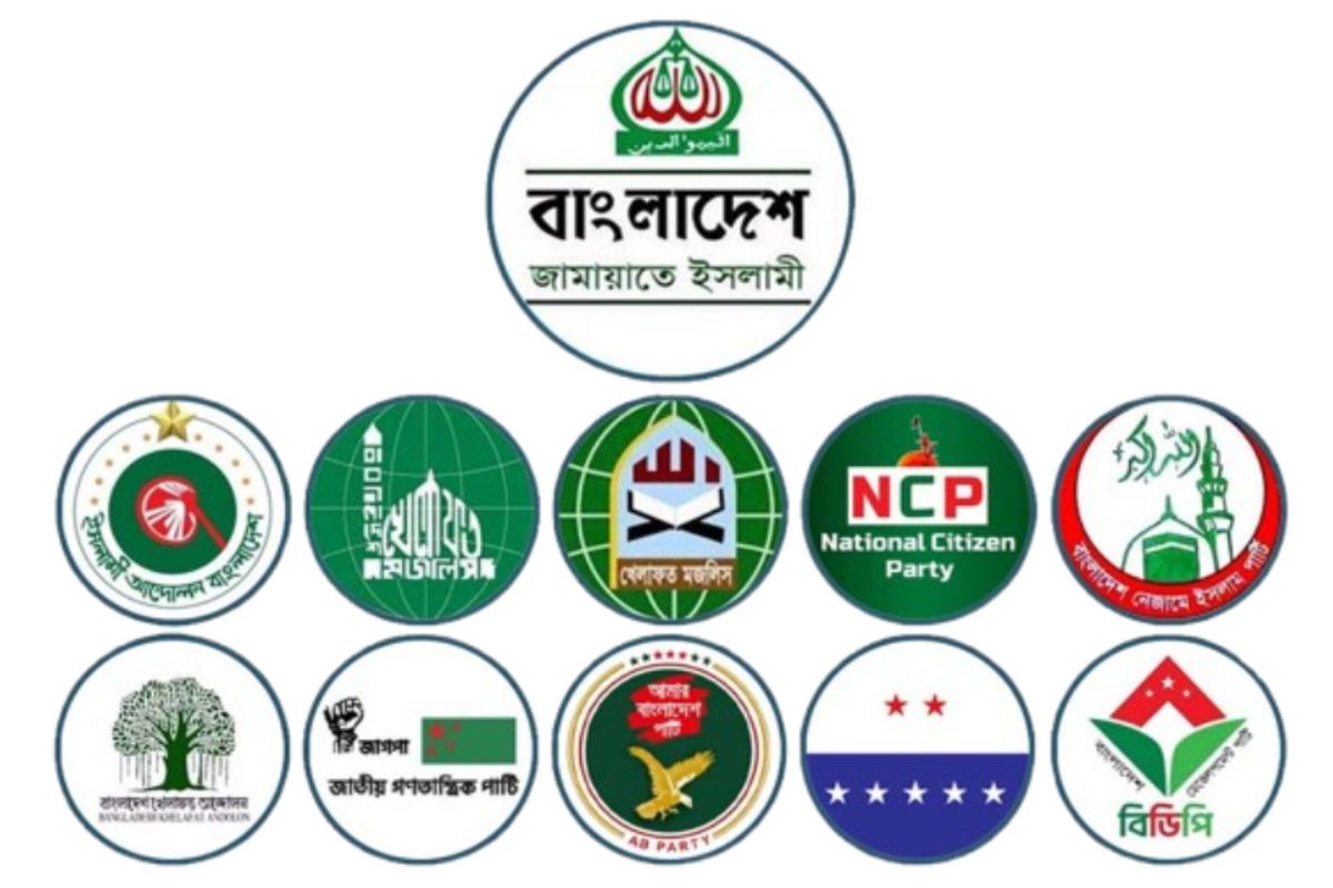 দেশজুড়ে বিক্ষোভ করবে ১১ দলীয় ঐক্য জোটের