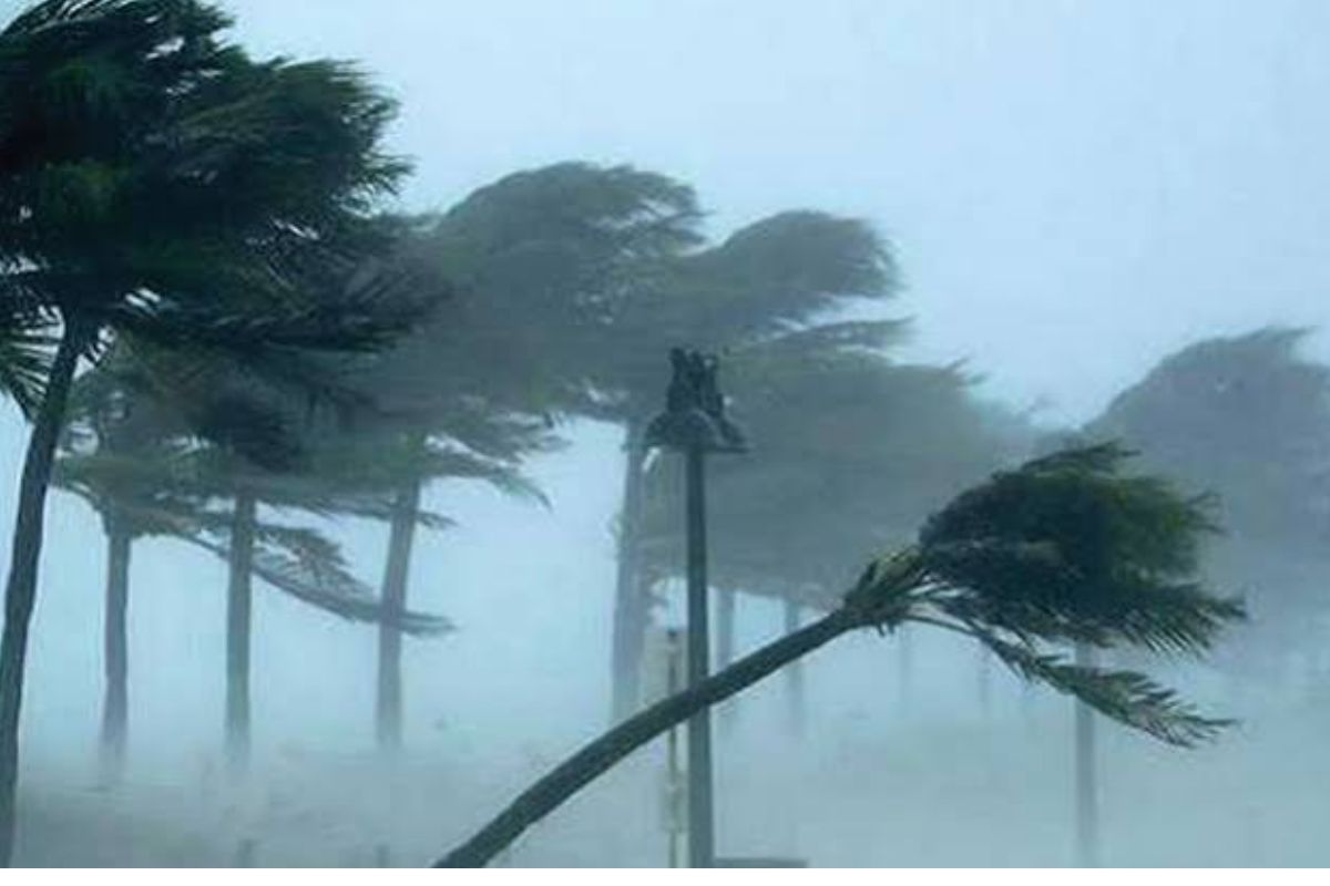 সন্ধ্যার মধ্যে ঝড়সহ বজ্রবৃষ্টির আশঙ্কা যেসব এলাকায়