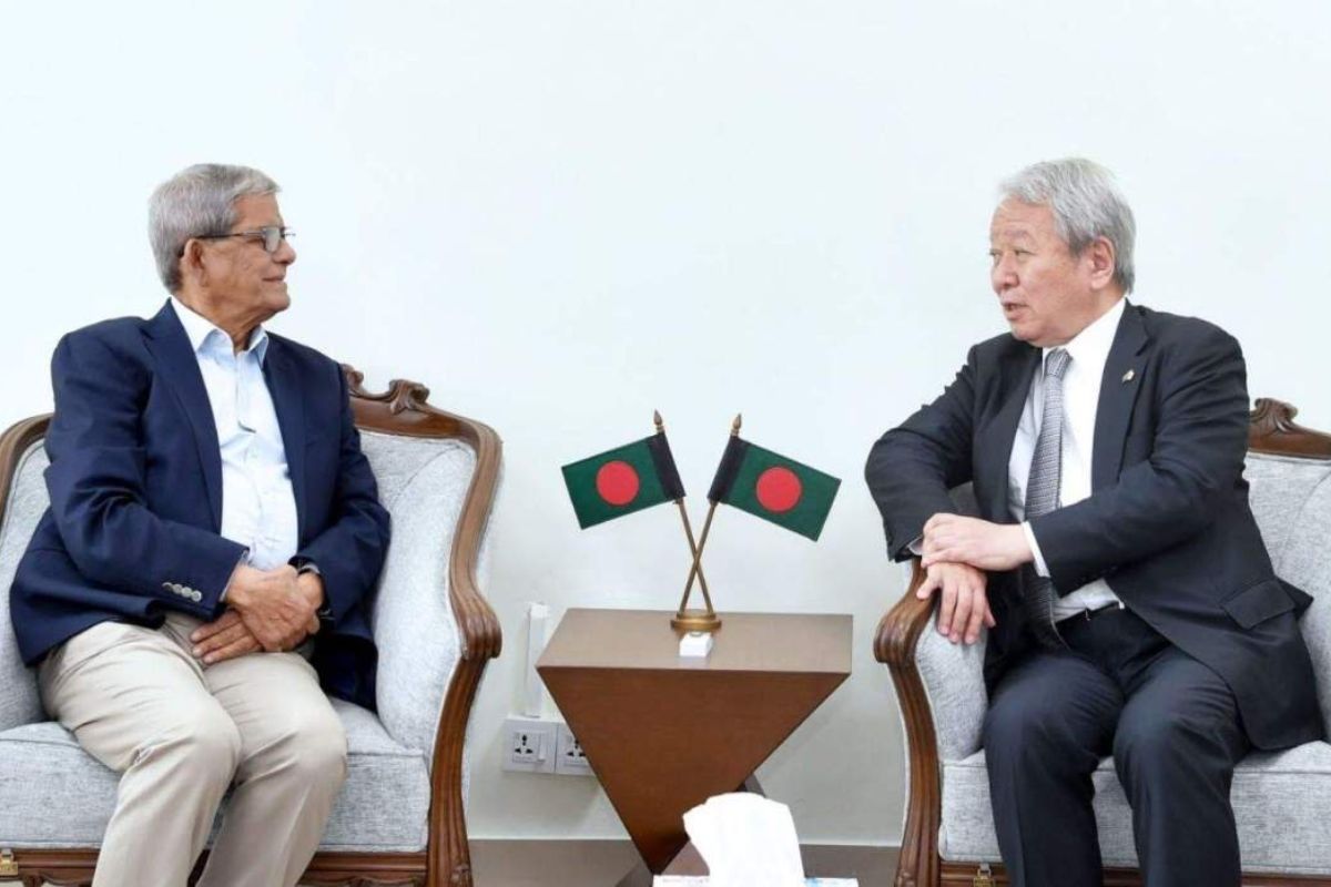 ‘জাইকা বাংলাদেশের অন্যতম বৃহৎ উন্নয়ন সহযোগী’