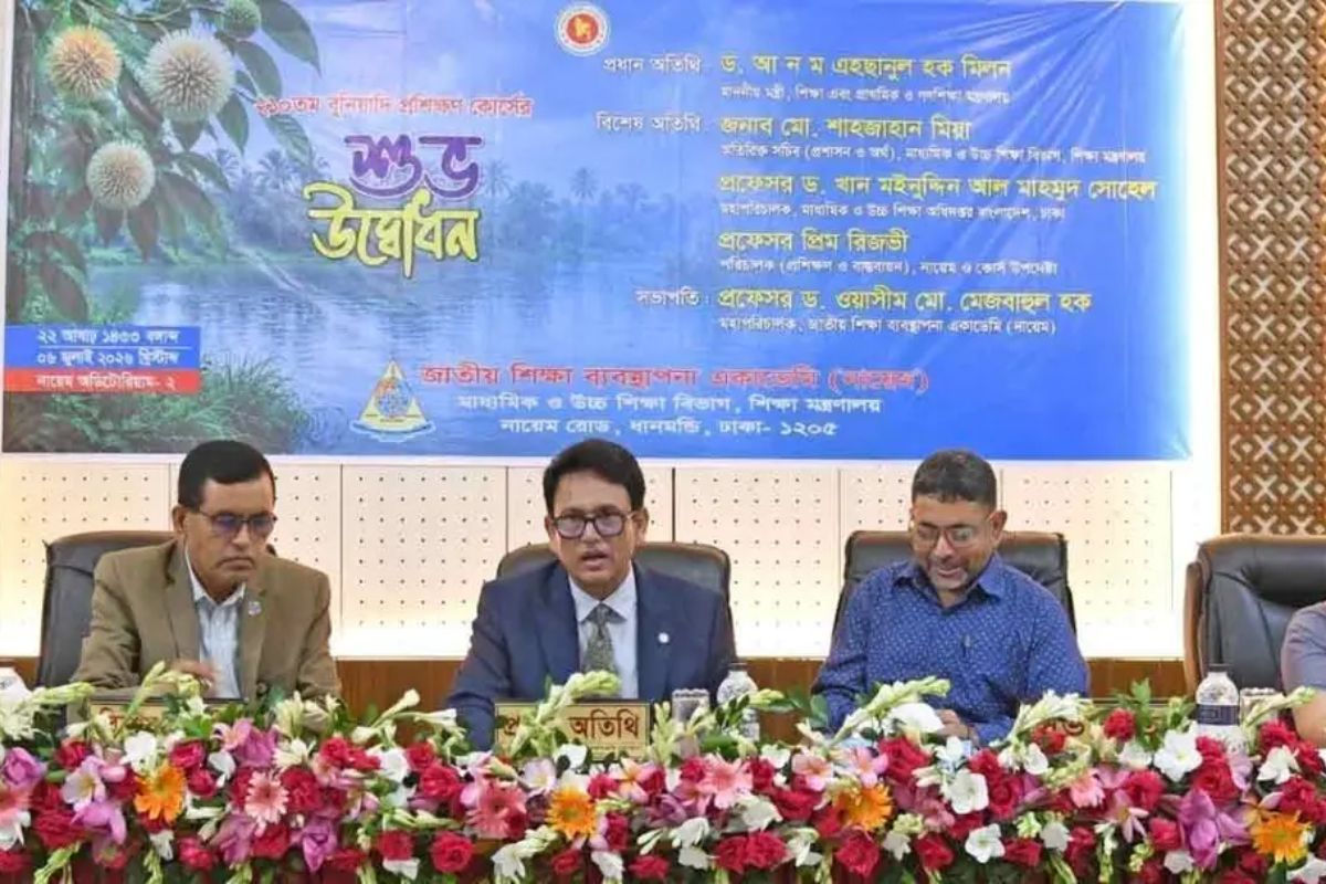 সব মাধ্যমিক ও উচ্চমাধ্যমিক শ্রেণিকক্ষে সিসিটিভি বসানোর নির্দেশ: শিক্ষামন্ত্রী