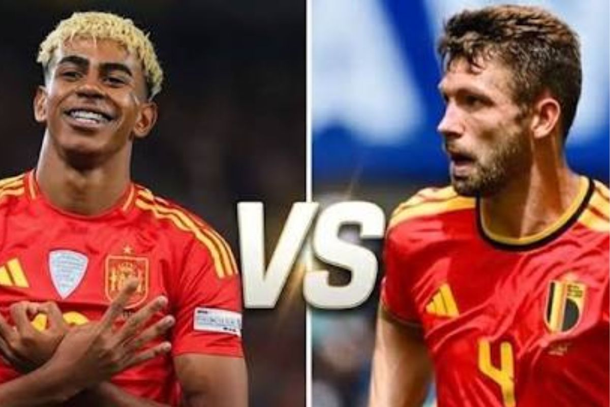 স্পেন-বেলজিয়াম লড়াইয়ে কাকে এগিয়ে রাখছে সুপারকম্পিউটার