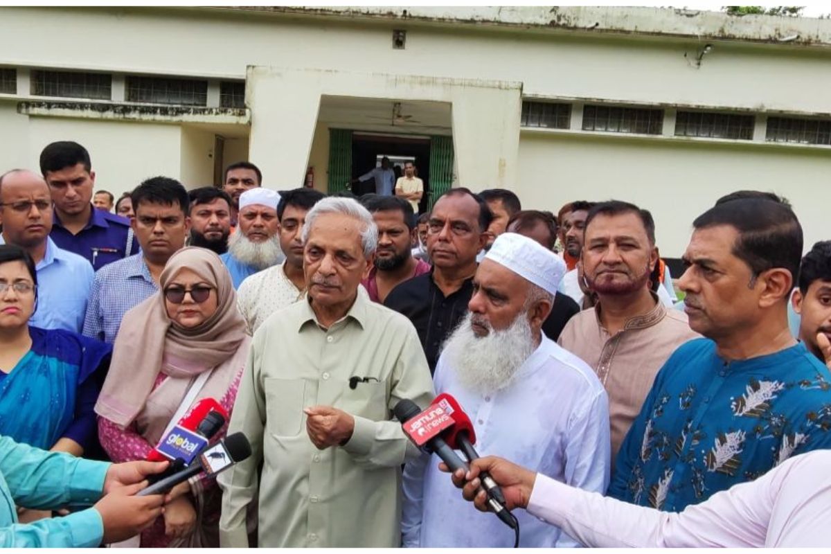 অন্তর্বর্তী সরকারের সময় জুলাই জাদুঘর কমিটি এলোমেলো ছিল: সংস্কৃতিমন্ত্রী