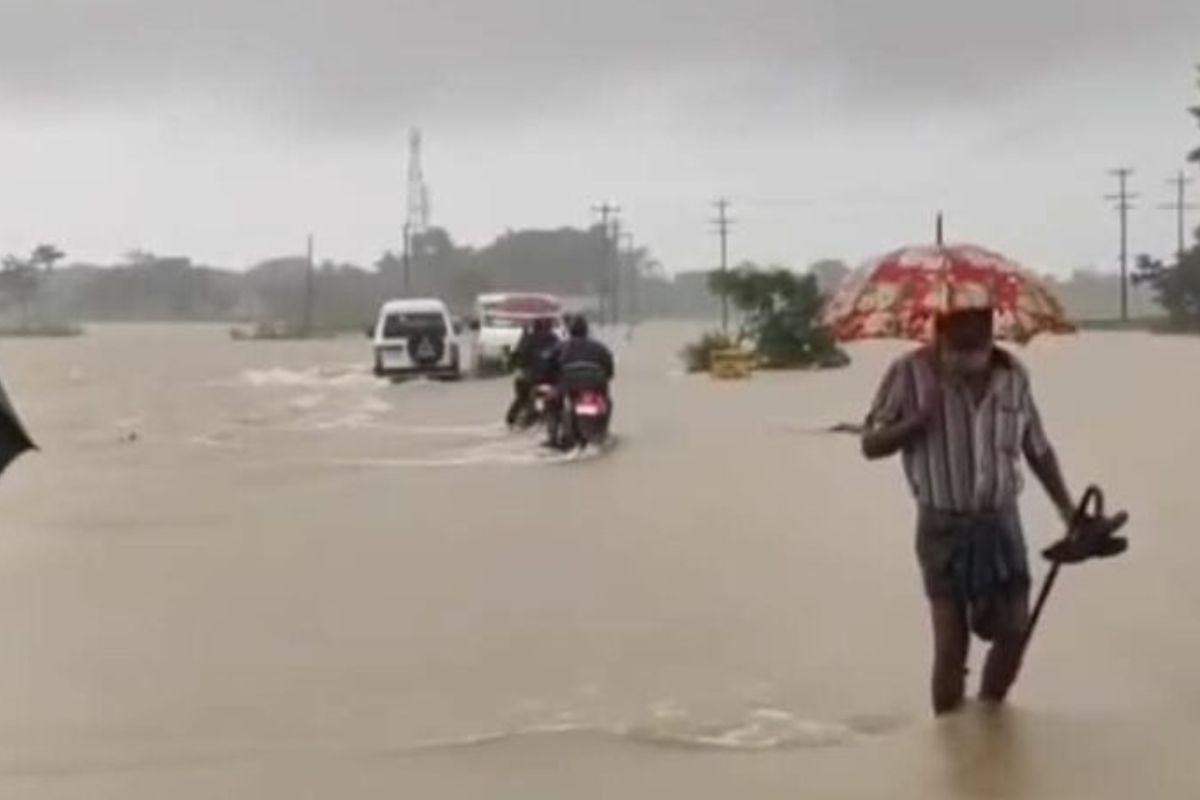 টানা বৃষ্টি আর কত দিন থাকবে?
