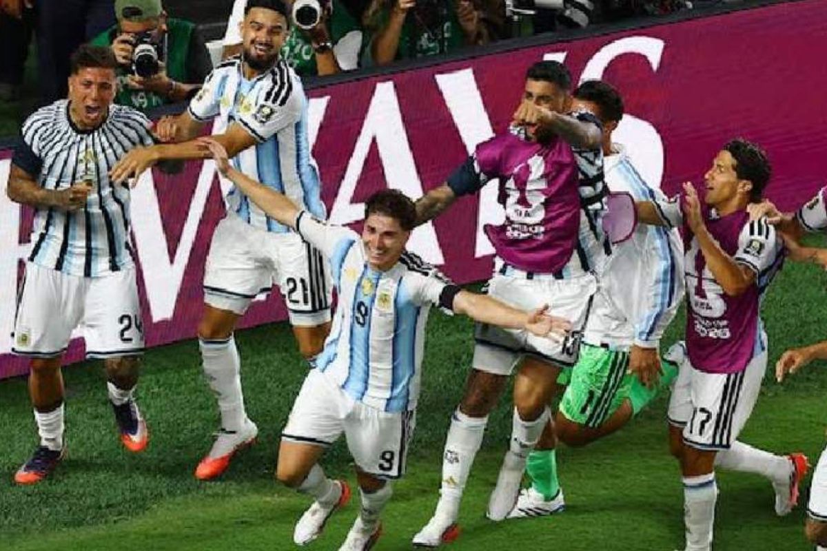 আর্জেন্টিনা বনাম সুইজারল্যান্ড খেলা শেষ, জানুন ফলাফল