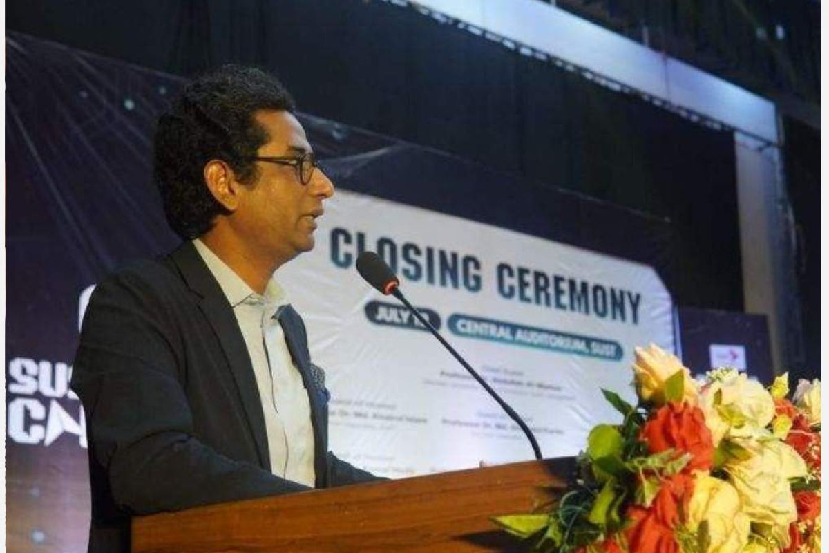 বিশ্বমানের বিশ্ববিদ্যালয় গঠনে এআই দক্ষতা অপরিহার্য: ইউজিসি সদস্য