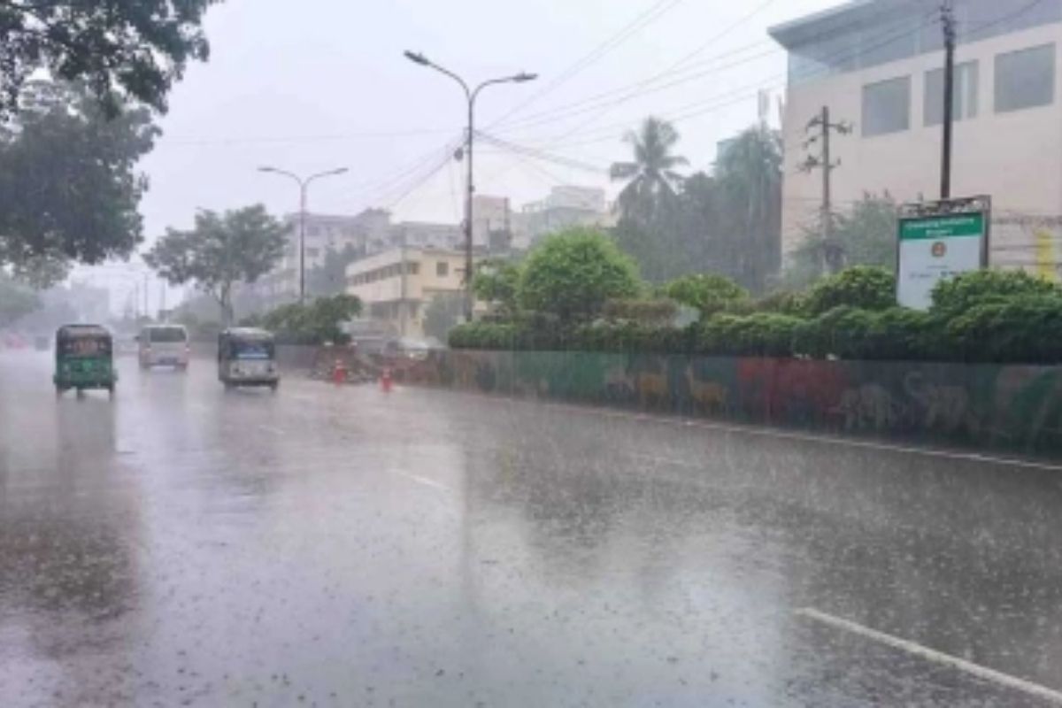 আরও পাঁচ দিন বৃষ্টির আভাস, জানাল আবহাওয়া অফিস