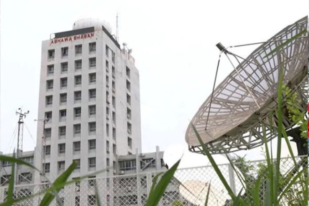 আগামী ৫ দিন দেশজুড়ে ভারি বৃষ্টির পূর্বাভাস