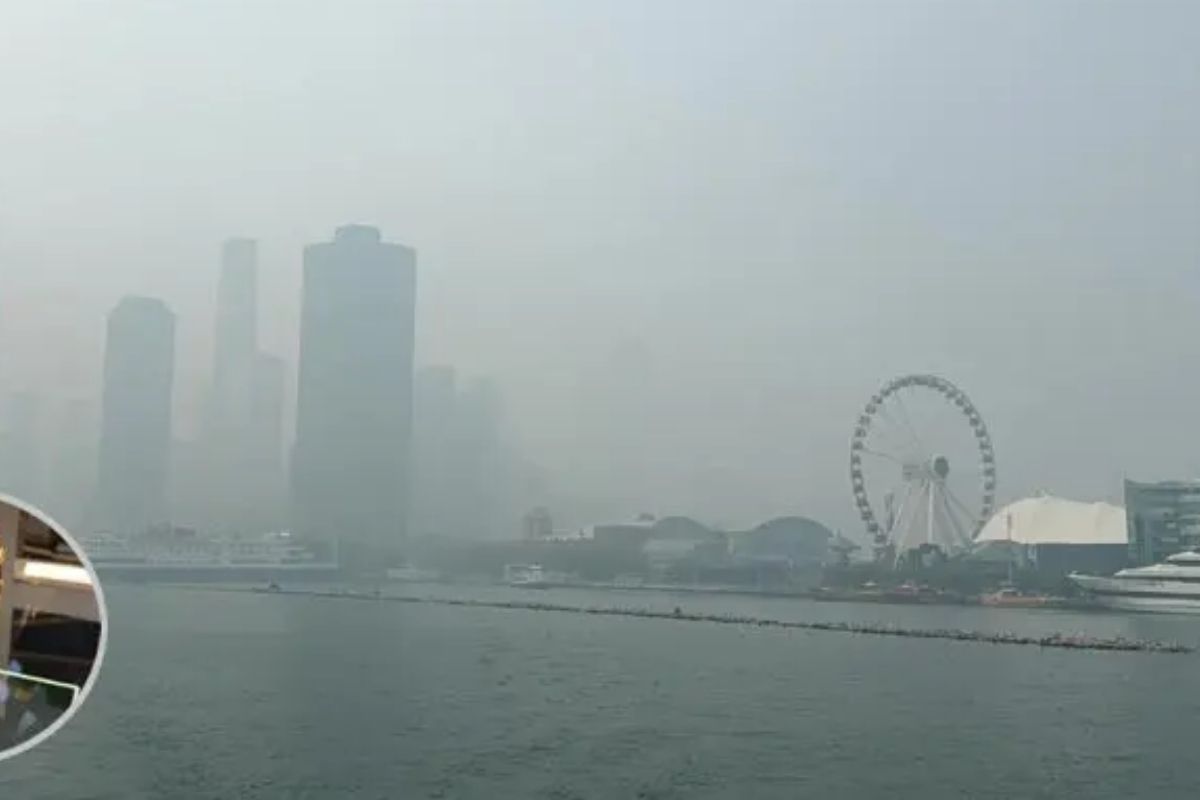 দাবানলের ধোঁয়ায় বিশ্বকাপ ফাইনাল নিয়ে শঙ্কা
