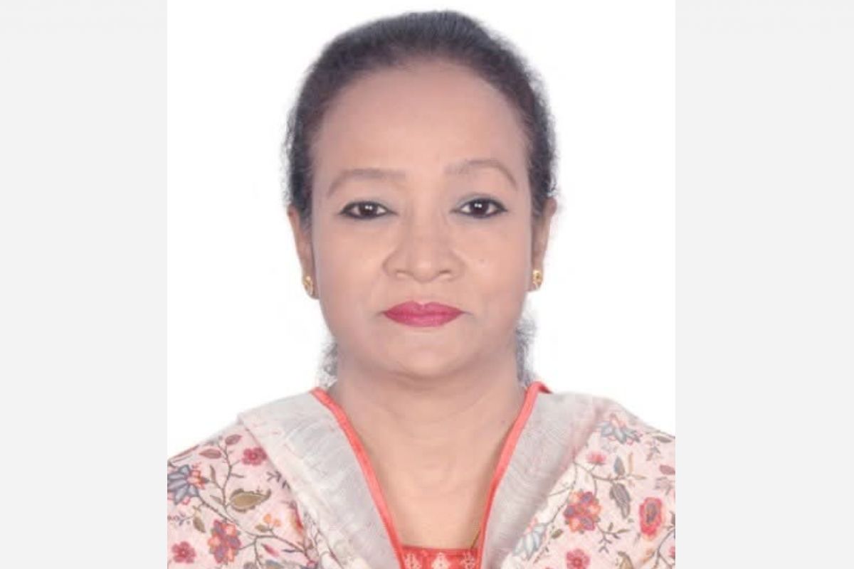 ঢাবি অধ্যাপক নাজমুন নাহারের মৃ’ত্যুতে উপাচার্যের শোক 