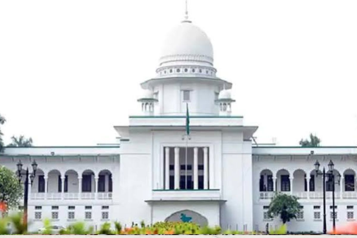 পুরুষ নির্যাতন প্রতিরোধে নতুন আইন চেয়ে হাইকোর্টে রিট
