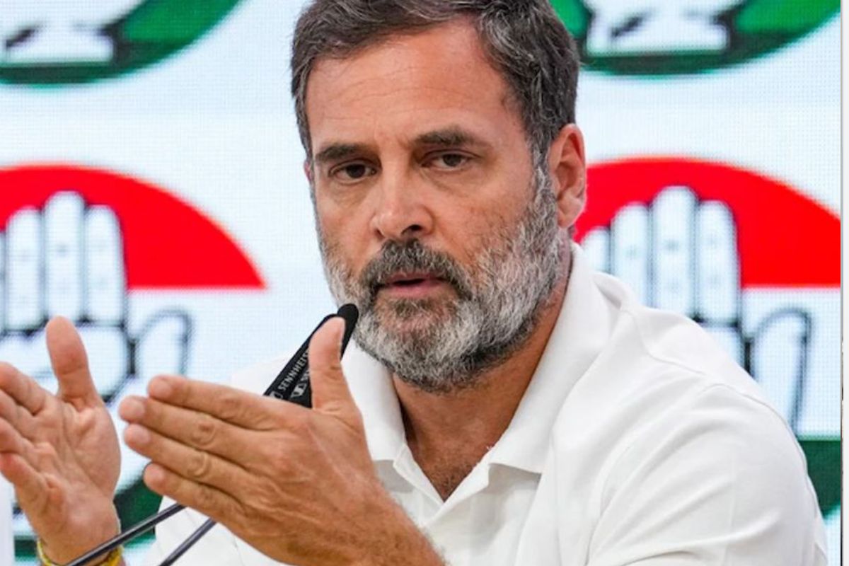 কেন্দ্র সরকারের কাছে রাহুল গান্ধীর পাঁচ দফা দাবি