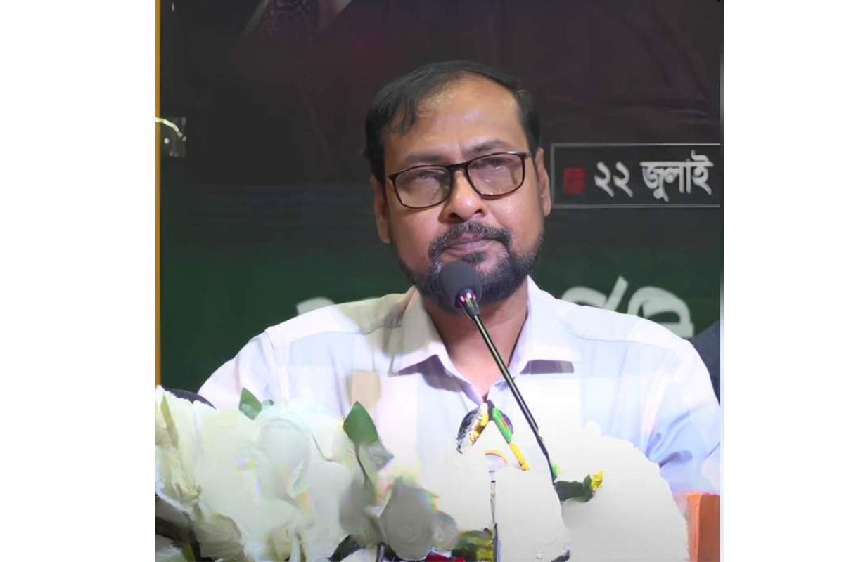 ‘জিয়াউর রহমানের জন্ম না হলে বাংলাদেশের জন্ম হতো না’