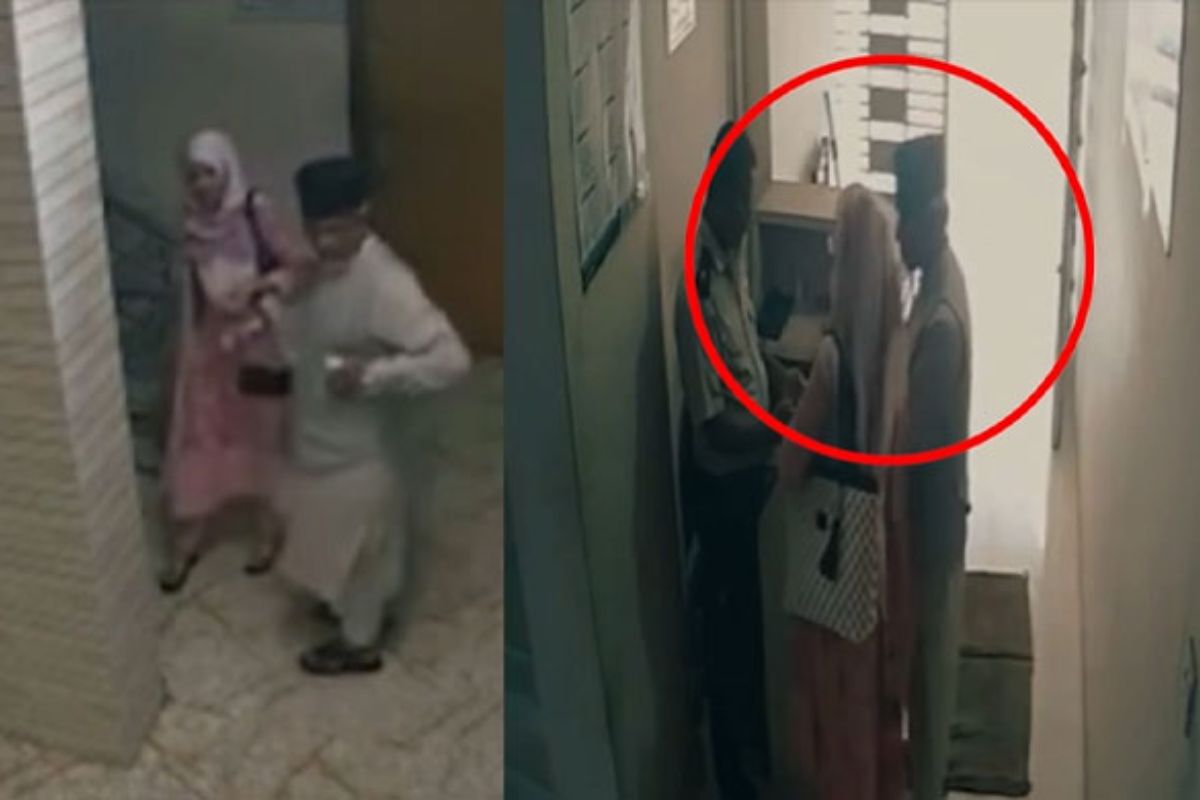হোটেলে নারীর সঙ্গে এমপি গাজী নজরুলের নতুন ভিডিও ভাইরাল