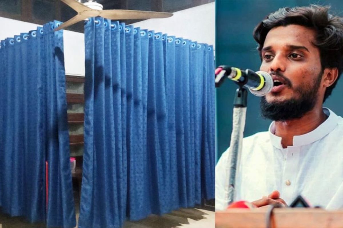 টিএসসির ‘ফিমেল জোন’ নিয়ে সমালোচনা, যা বললেন আব্দুল কাদের
