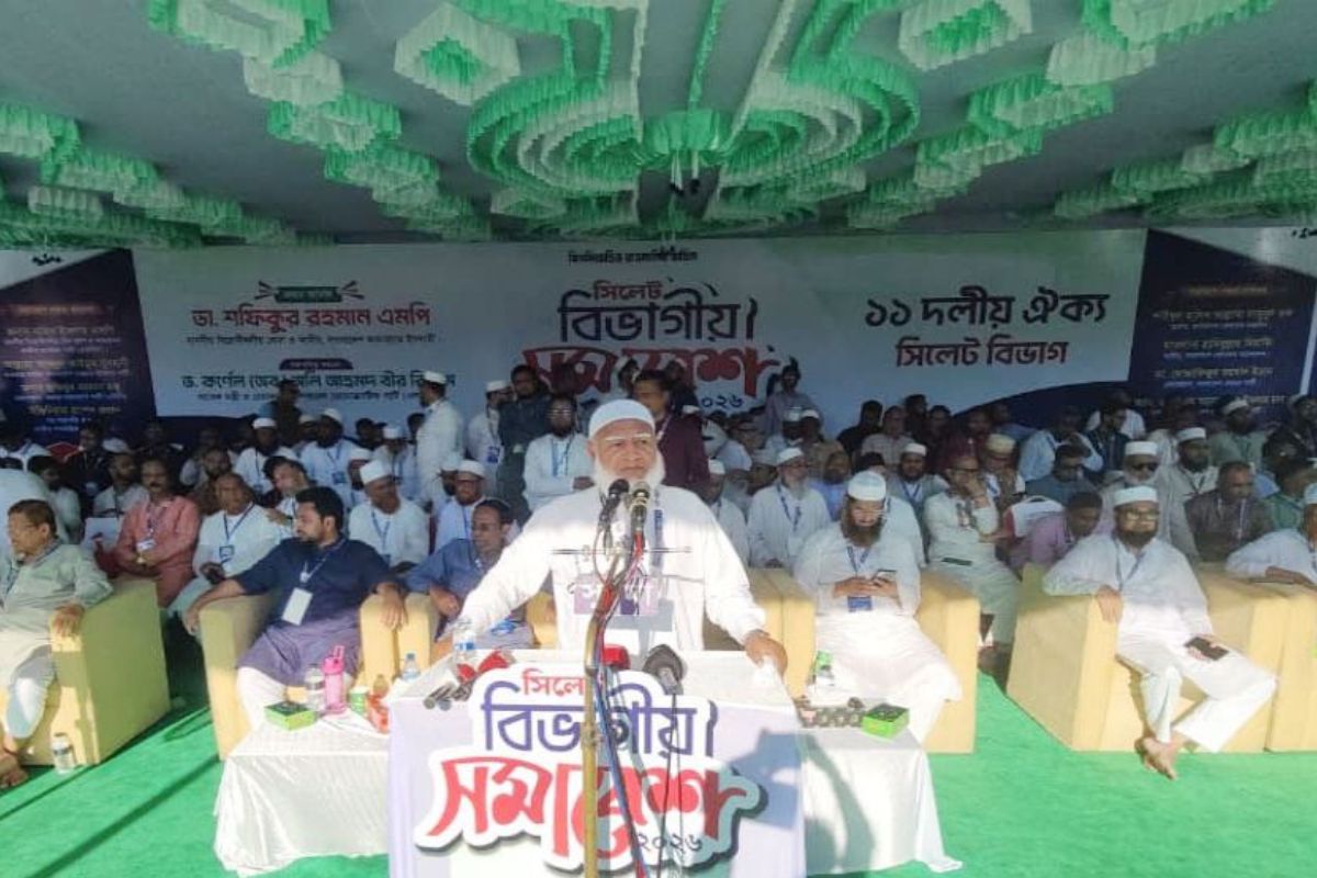 গণভোটের রায় বাস্তবায়নে আলটিমেটাম, কঠোর আন্দোলনের হুঁশিয়ারি জামায়াত আমিরের