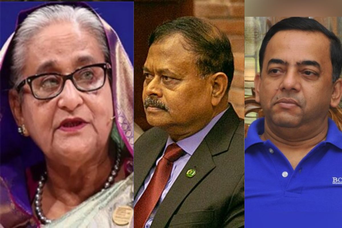 হাসিনাসহ ৩১ পলাতকের বিরুদ্ধে গ্রেপ্তারি পরোয়ানা জারি