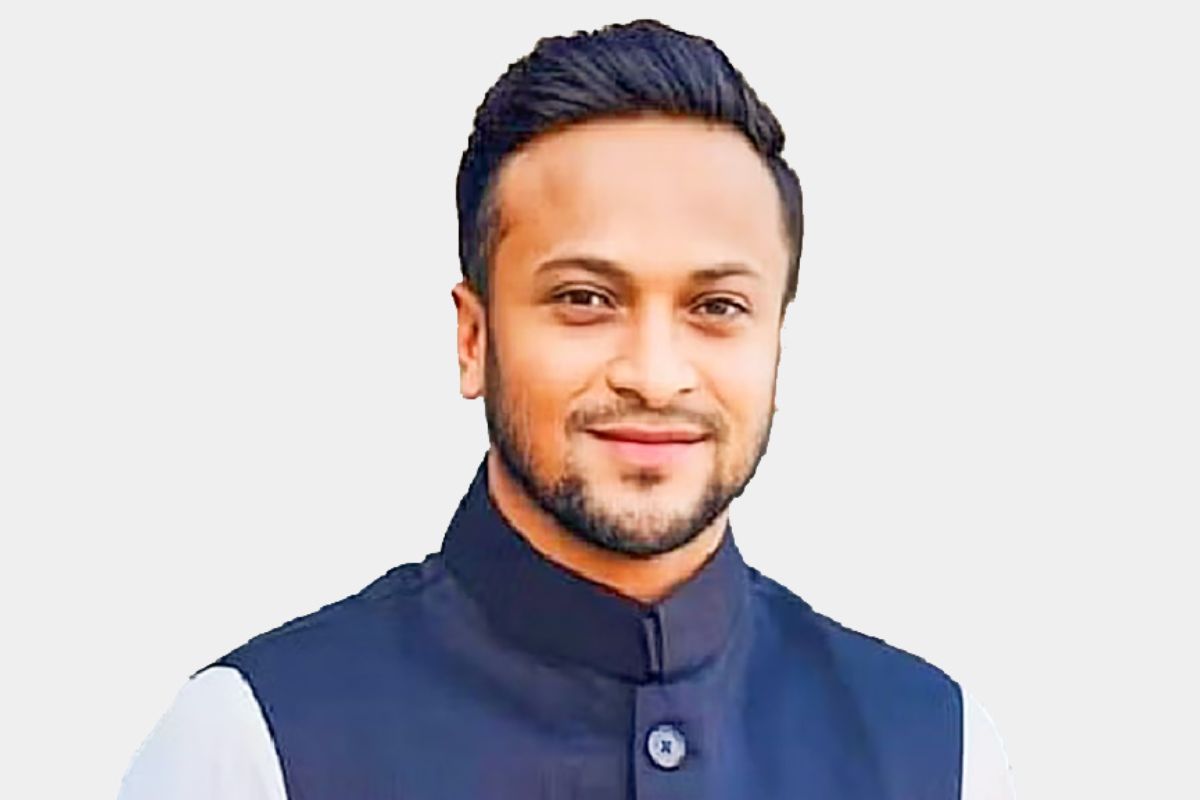 অতীত বদলাতে চাই না, ভুল থেকেই শিখেছি: সাকিব