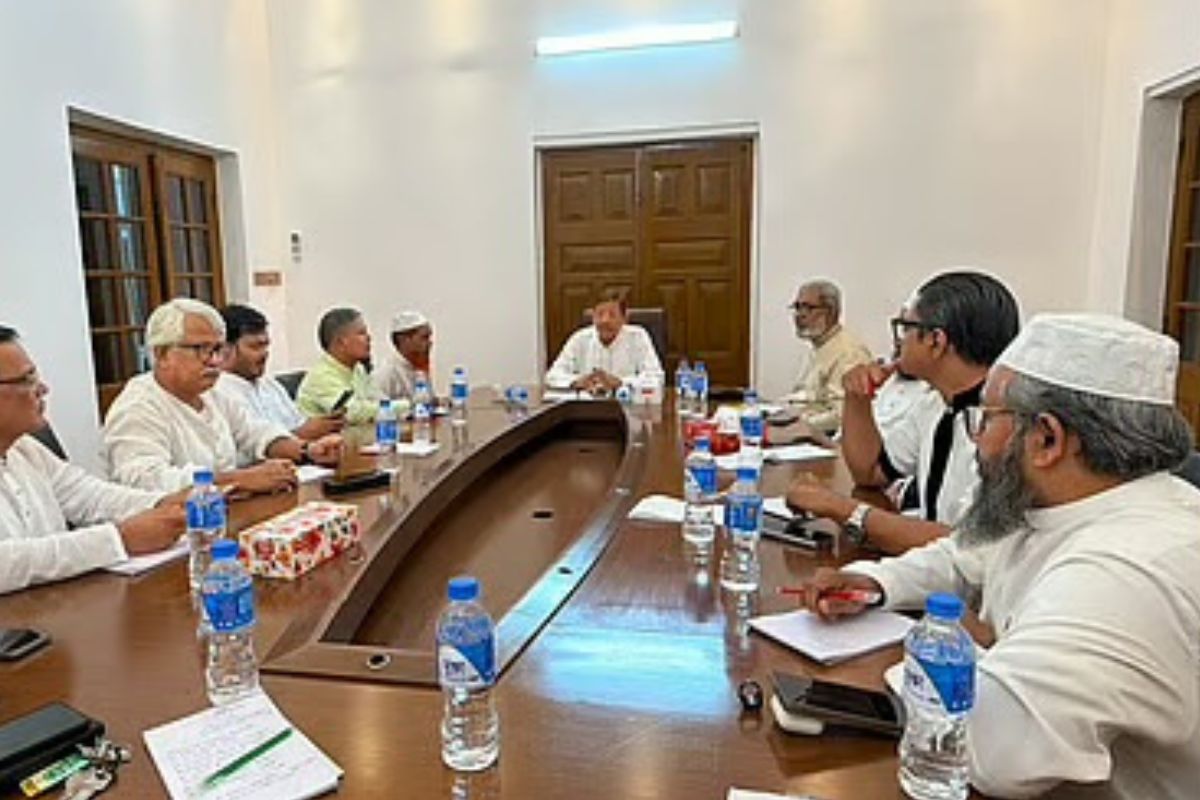 রাজধানীতে সমাবেশের ঘোষণা ১১ দলীয় ঐক্য জোটের