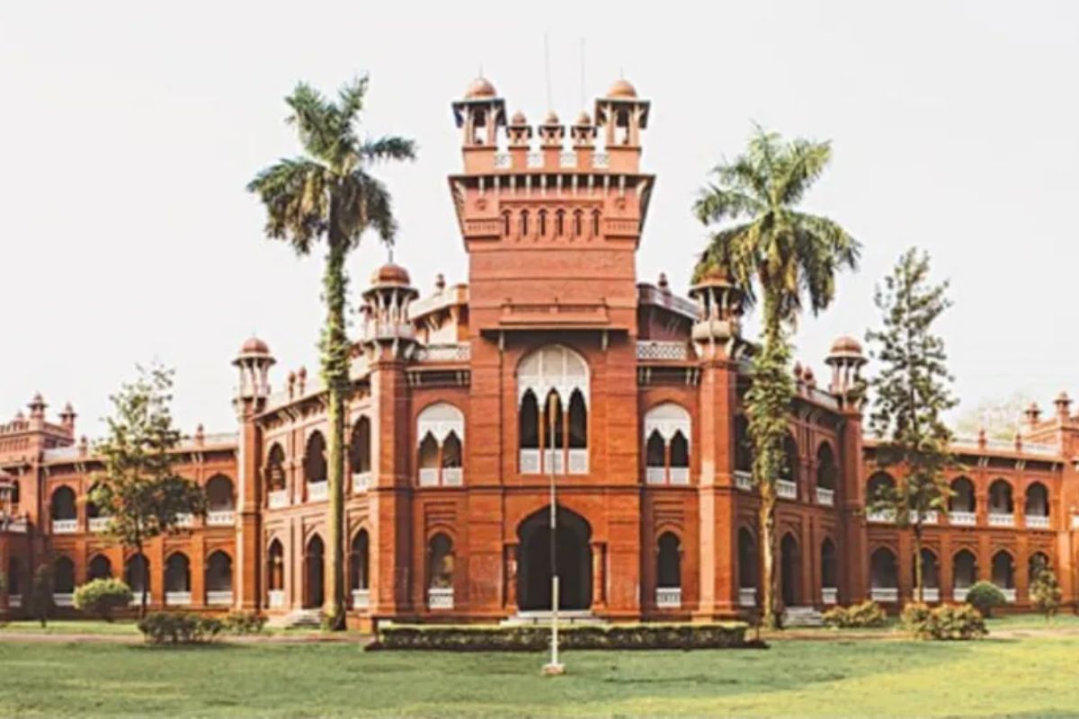 কবে শুরু হচ্ছে ঢাবির ভর্তি আবেদন, জানাল কর্তৃপক্ষ