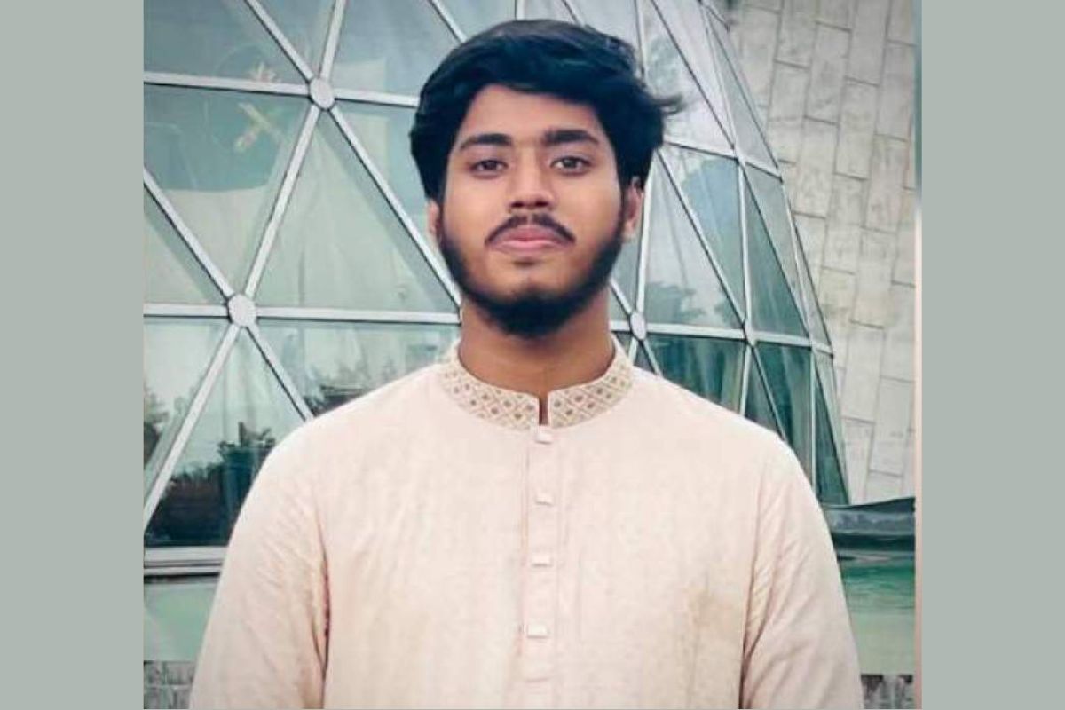 ইন্দোনেশিয়ার বিশ্ববিদ্যালয়ে ফুল ফান্ডেড স্কলারশিপ পেলেন ভোলার ফাহিম