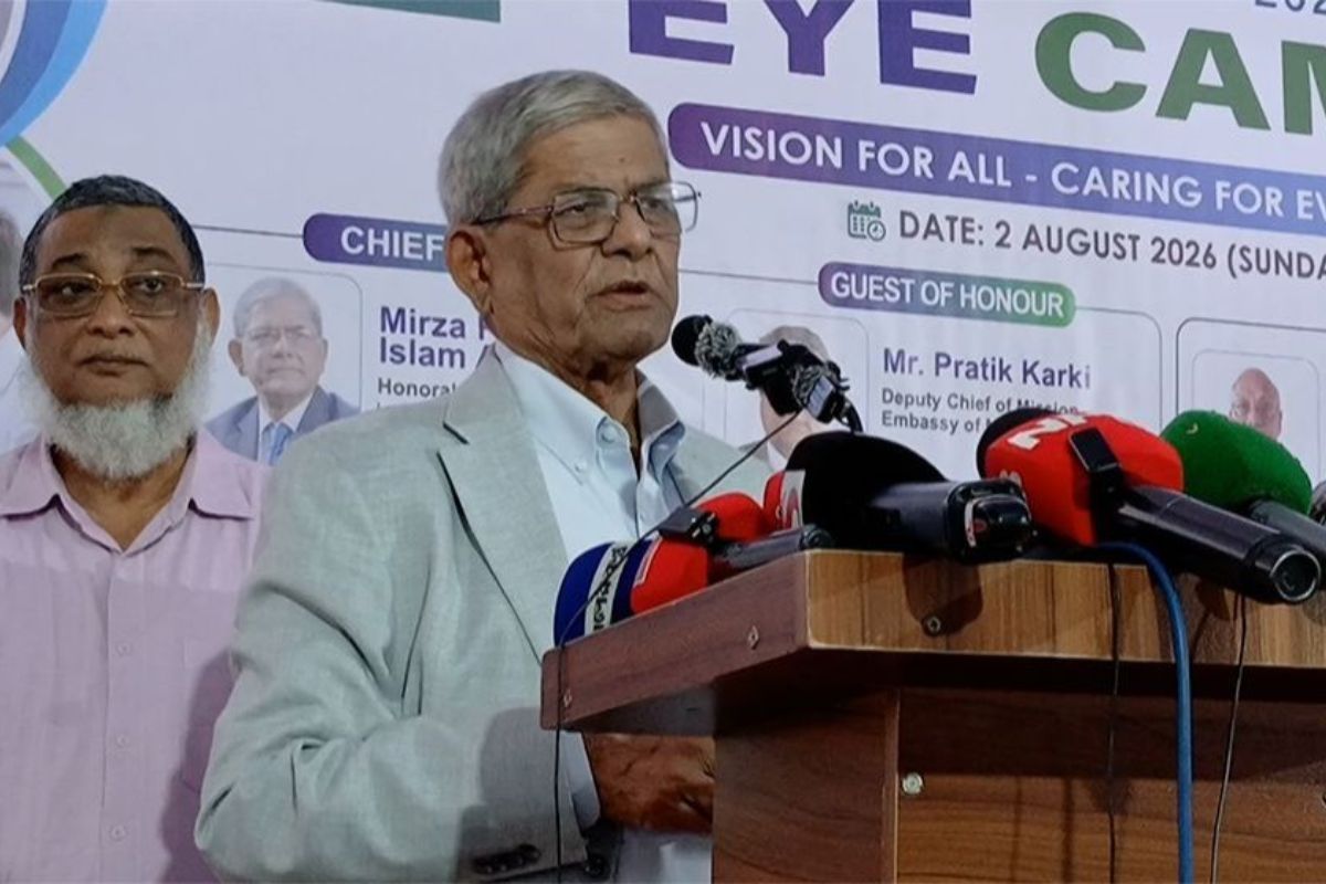 ‘প্রান্তিক মানুষের দোরগোড়ায় উন্নত স্বাস্থ্যসেবা পৌঁছে দিতে সরকার প্রতিশ্রুতিবদ্ধ’