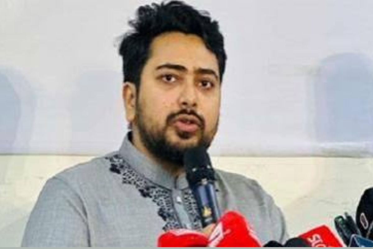 বিএনপি সব জনগোষ্ঠীকে ঐক্যবদ্ধ করতে পারেনি: নাহিদ ইসলাম