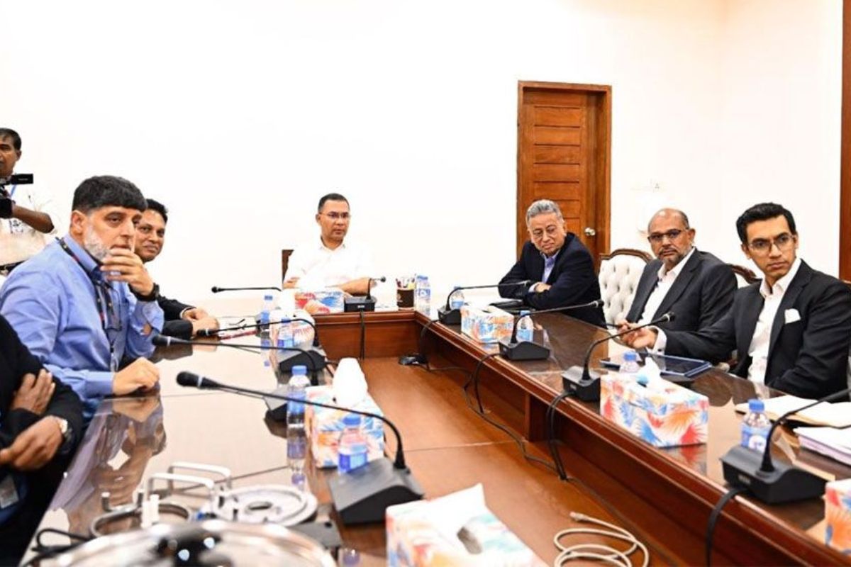 জ্বালানি সংকট মোকাবিলায় প্রধানমন্ত্রীর তিন নির্দেশনা