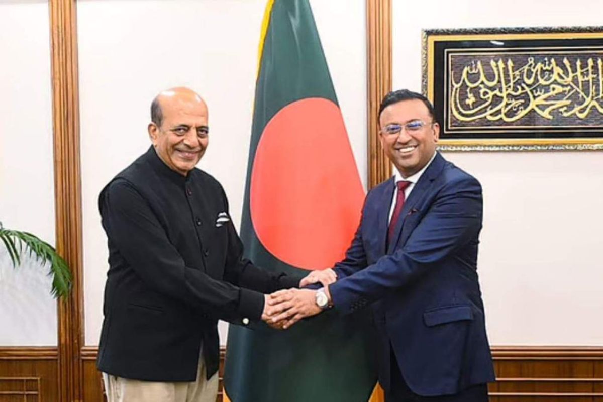 শেখ হাসিনার রাজনৈতিক বক্তব্য ঠেকাতে ভারতের সহযোগিতা চাইল বাংলাদেশ