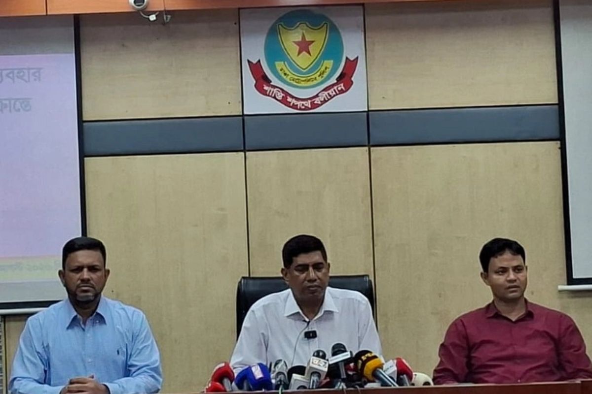 প্রধানমন্ত্রীর সিল-সই জাল করে তদবির বাণিজ্য, গ্রেপ্তার ৫