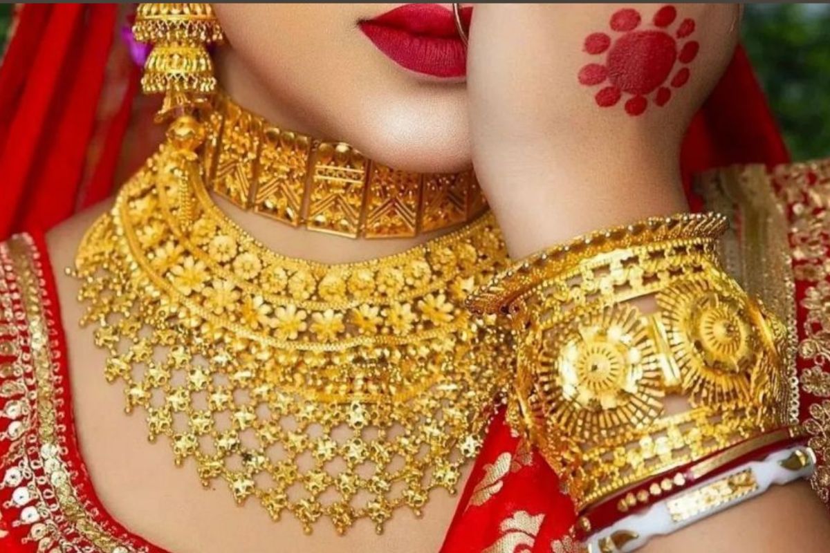 আজকের বাজারে স্বর্ণের দাম (৪ আগস্ট)