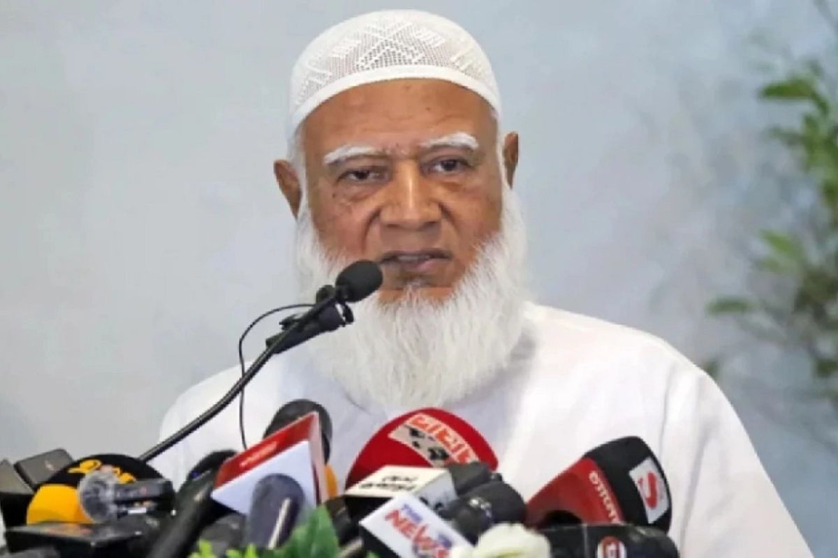 বৈষম্যহীন বাংলাদেশ গড়তে ঐক্যের আহ্বান জামায়াত আমিরের
