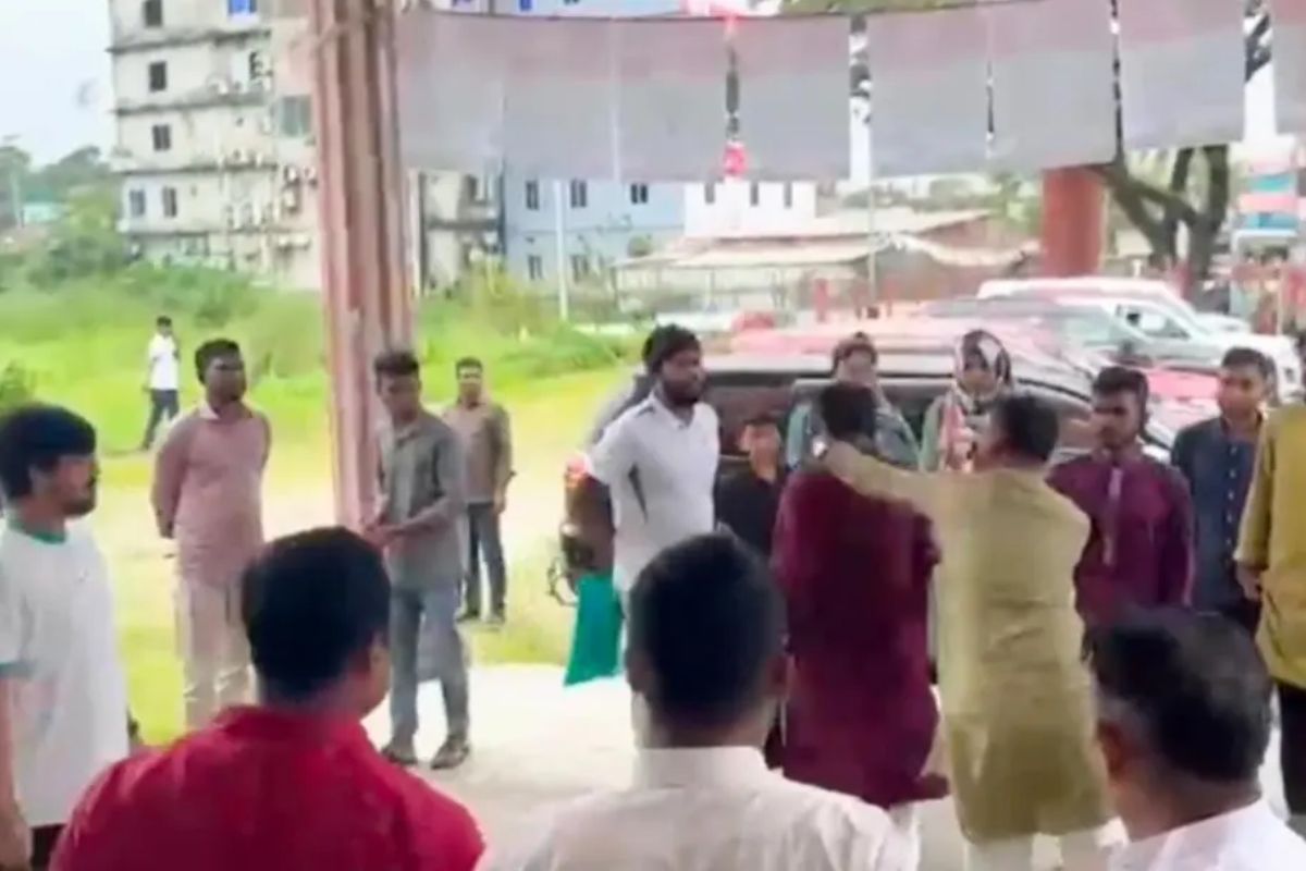 জুলাই যোদ্ধাকে মারধরের অভিযোগ, যা বলছে বিএনপি