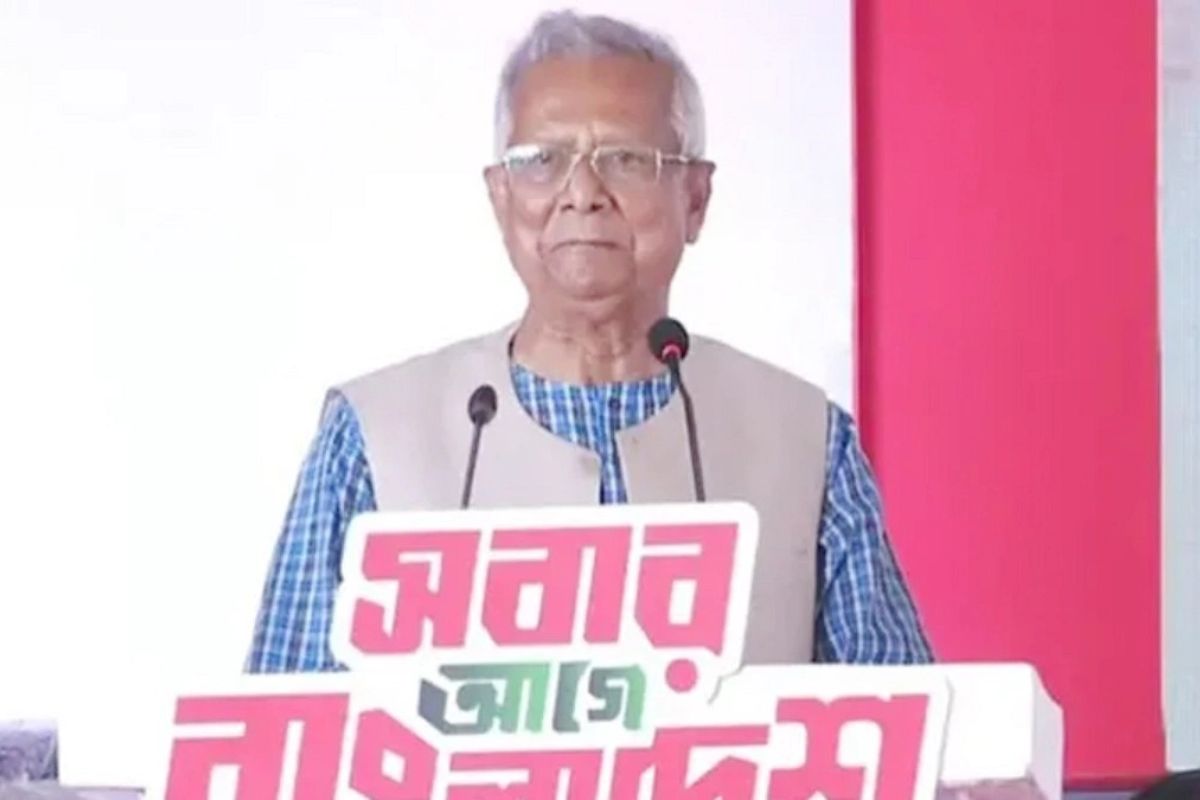 জুলাই স্মৃতি জাদুঘর ভবিষ্যৎ বাংলাদেশ গঠনের প্রেরণার কেন্দ্র: ড. ইউনূস
