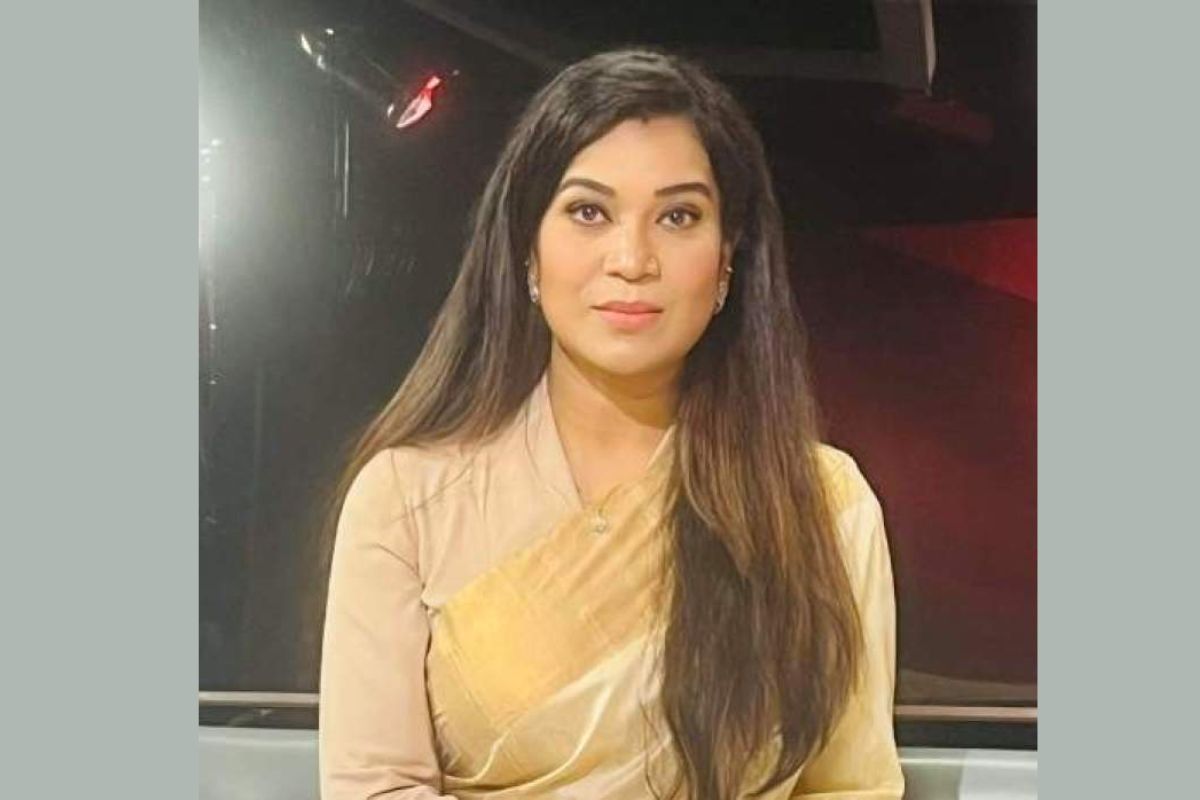 বিটিভির নতিুন মহাপরিচালক কাজী জেসিন