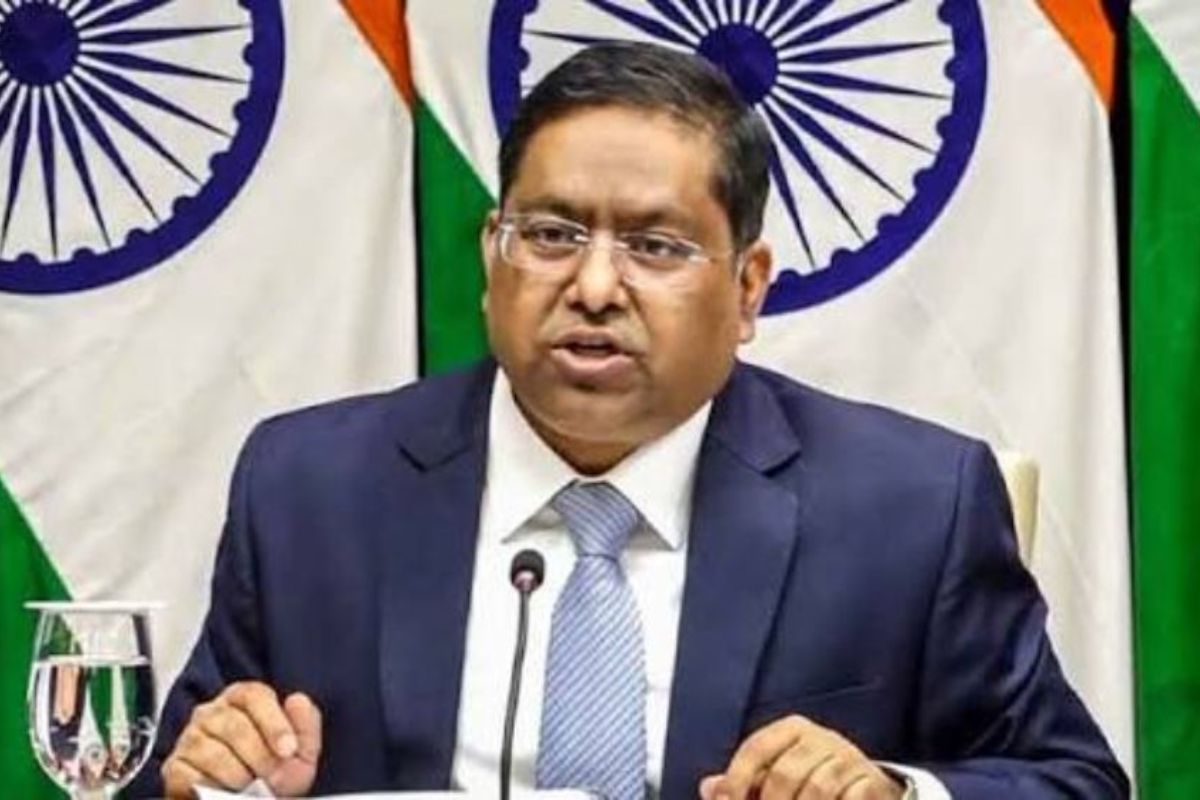 ‘শেখ হাসিনার বক্তব্যে ভারতের কোনো সম্পৃক্ততা নেই’