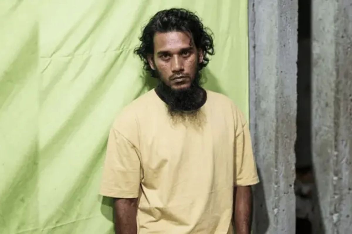 কনটেন্ট ক্রিয়েটর রিপন মিয়া গ্রেপ্তার