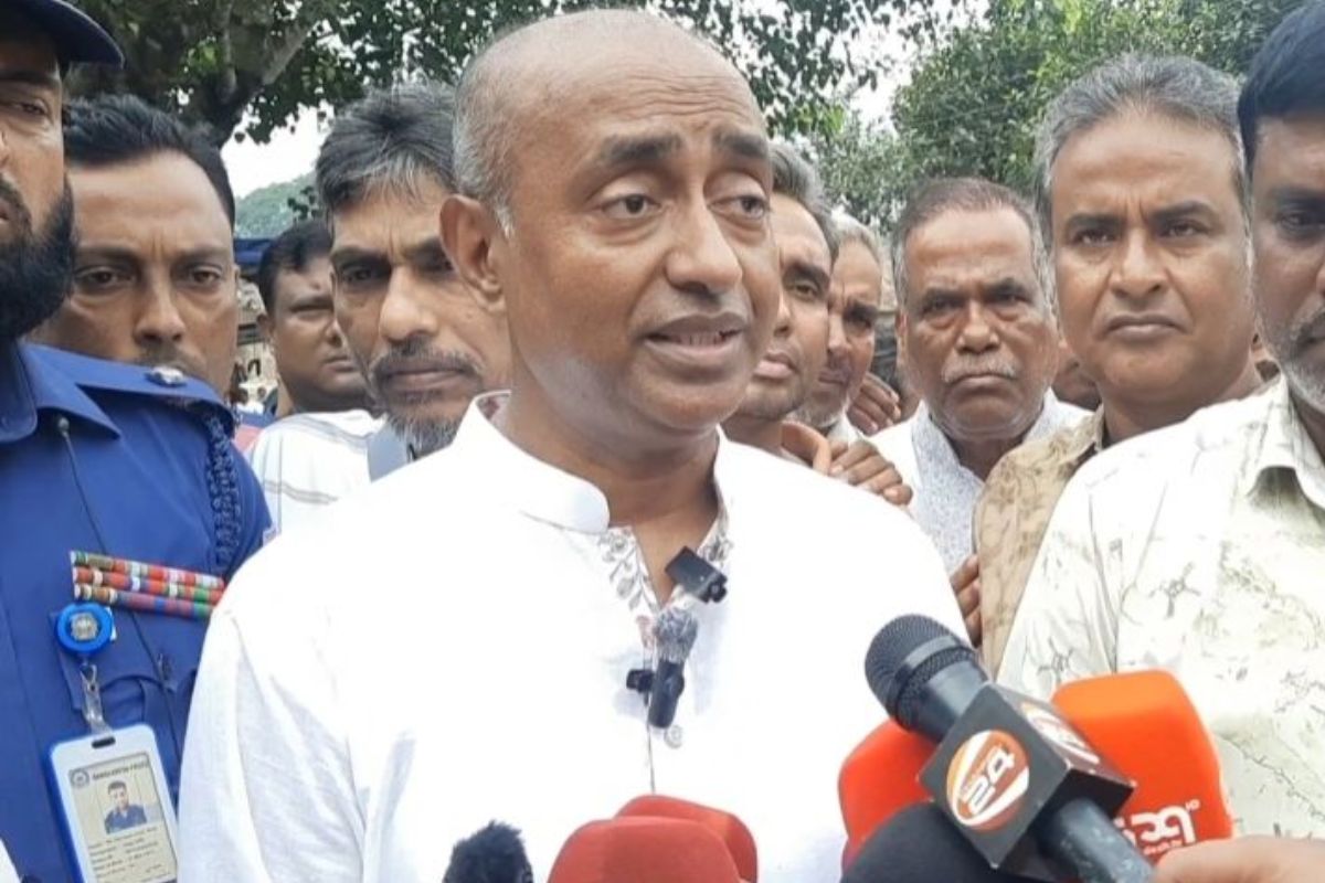 মজুতদারির সর্বোচ্চ শাস্তি মৃ'ত্যুদণ্ড: আইনমন্ত্রী