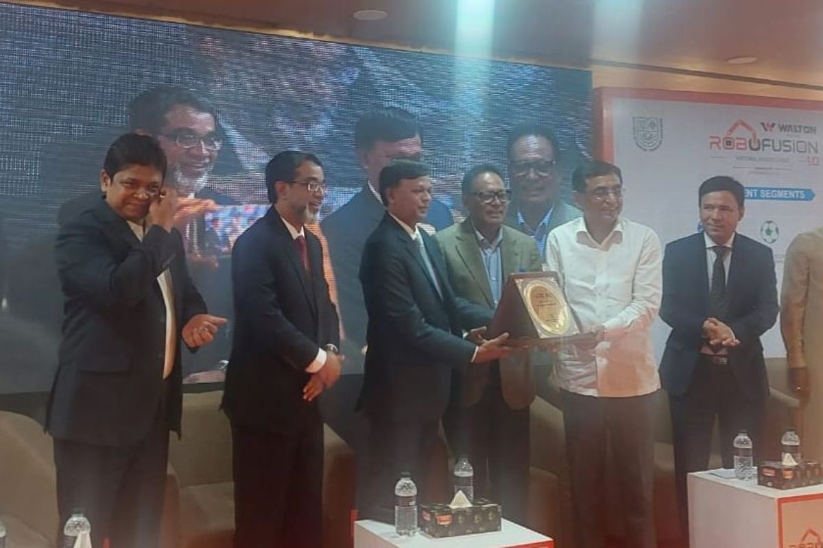 প্রযুক্তি উদ্ভাবনে তরুণদের নেতৃত্ব দিতে হবে: প্রযুক্তিমন্ত্রী