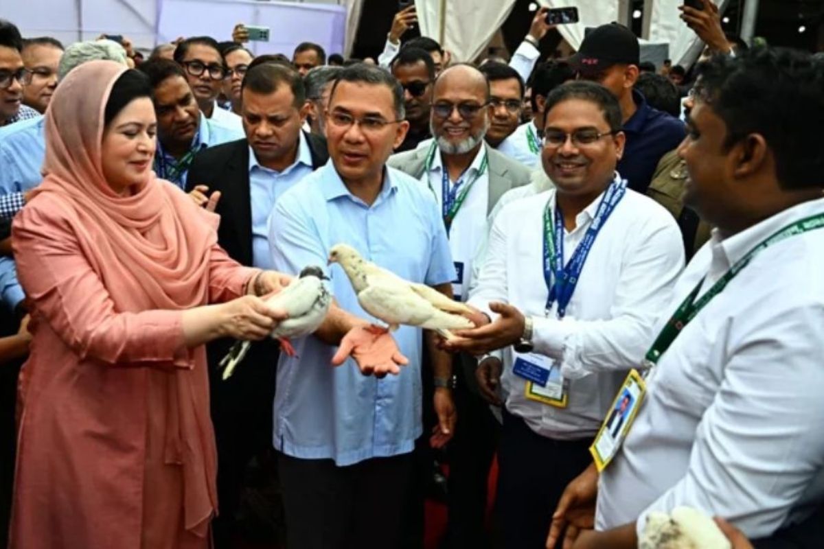 চিকিৎসক সমাবেশ উদ্বোধন করলেন প্রধানমন্ত্রী